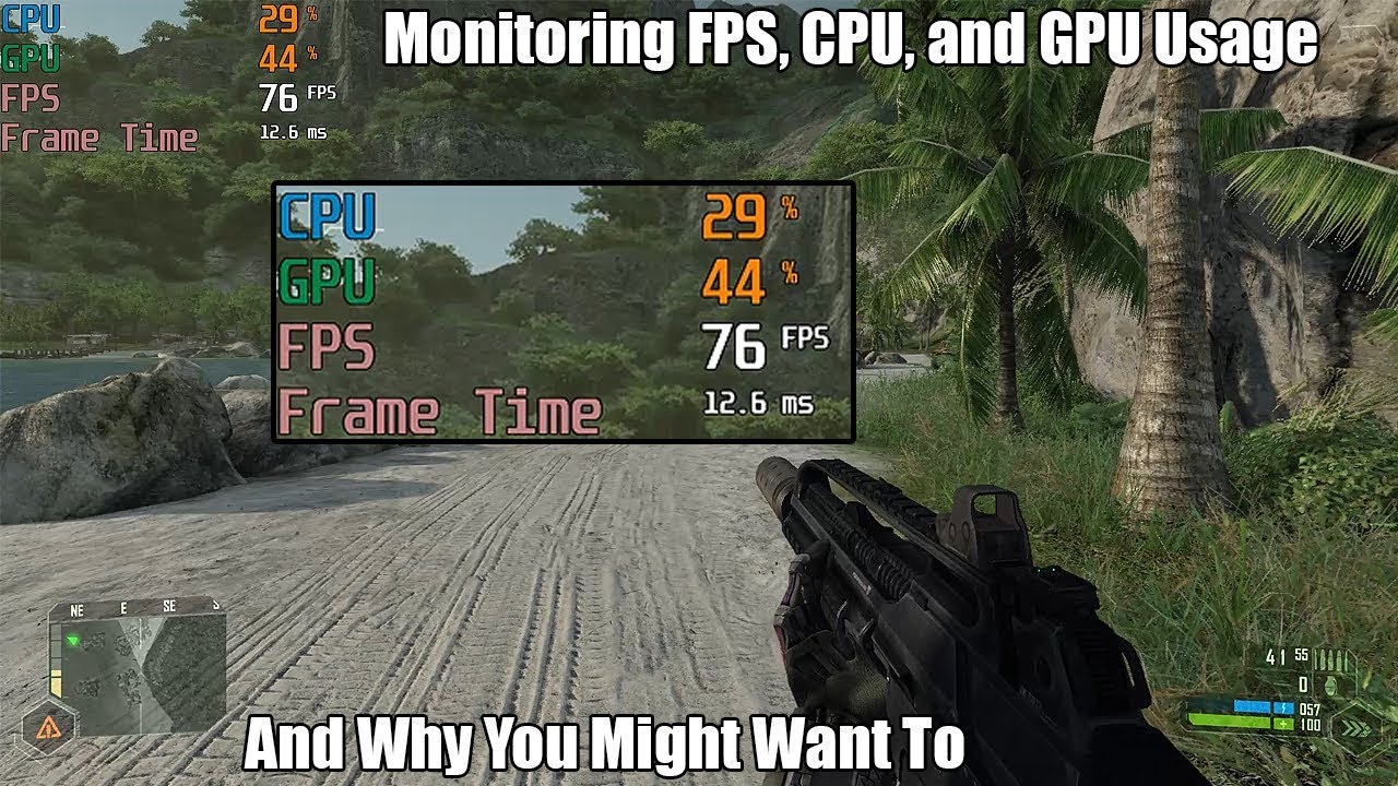 fps monitor free licence